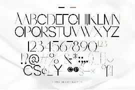 Tugafy font