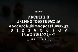 Dragon Troopers New Edition font