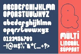 Eatboy font