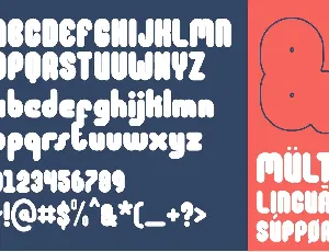 Eatboy font