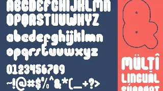 Eatboy font