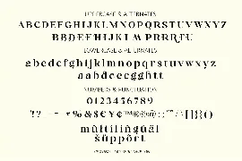 Chatime font