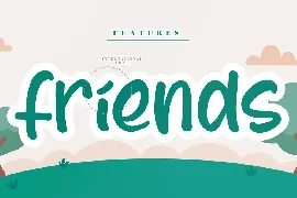 Funtime Cute Handwritten Font