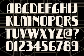 Potenciarte font