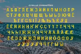 Monaly font