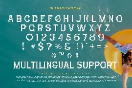 Monaly font