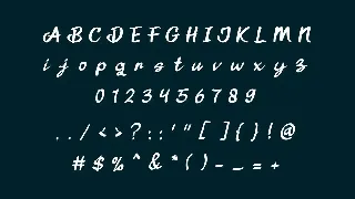 Artkas Font