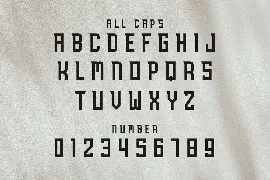 Bulras font