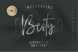 Besty Font Duo