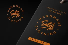 Gallardo Script font