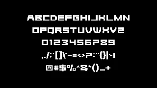 Slibrasi - Modern Font