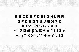 Squidle - Modern Display Font