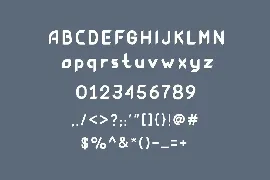 Efrasda font