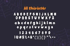 Misterino font