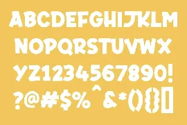 Bakari font