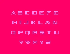 AODA Font