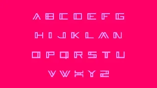 AODA Font