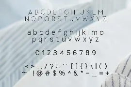 Dotcom Family font