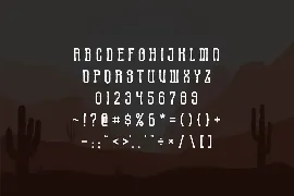 Busterboy - Display font