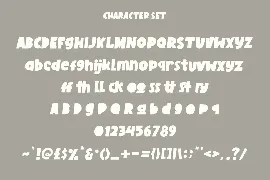 Jeklin Casual Luxury Font