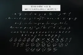 Claresta font