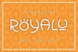 Royalu Font