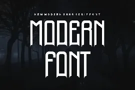 Dead Jemortal Font