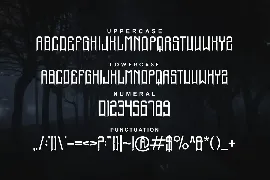 Dead Jemortal Font