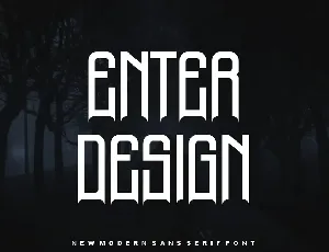 Dead Jemortal Font