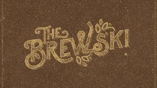 The Brewski - Textured Typeface font