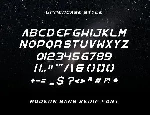 Aprog font