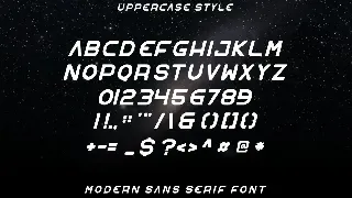 Aprog font