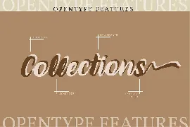 Wallice | Handwritten Script Font