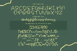 Disckey Handwritten Font