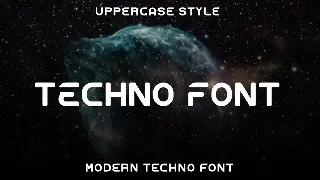 Execiter font