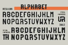 PUREBOTH Font