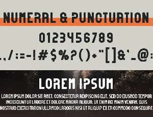 PUREBOTH Font