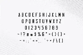 Olivia - Simple display font