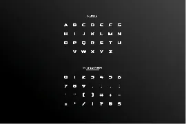 Neuropic font