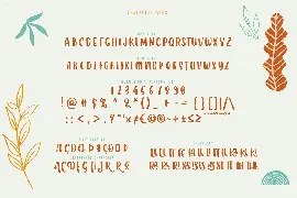 Dreamland | Cute Handwritten Typeface font