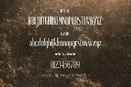 Aronibel Font