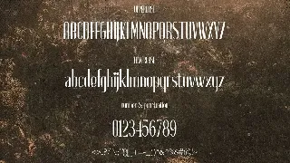 Aronibel Font