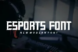 Hisports Font