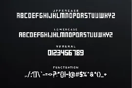 Hisports Font