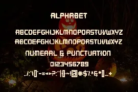 Copheg Font