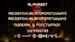 Copheg Font