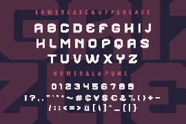 Grizlie font