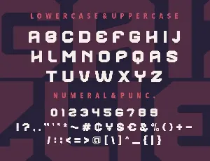 Grizlie font