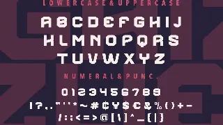 Grizlie font