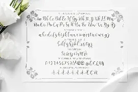 Morrissley | Modern Calligraphy font